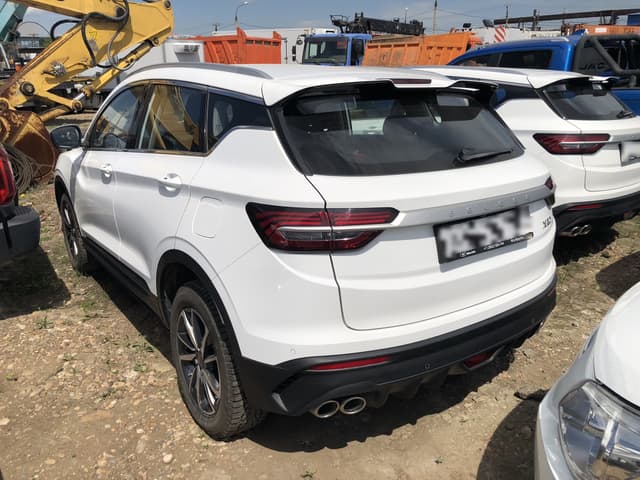 Belgee X50 - 4