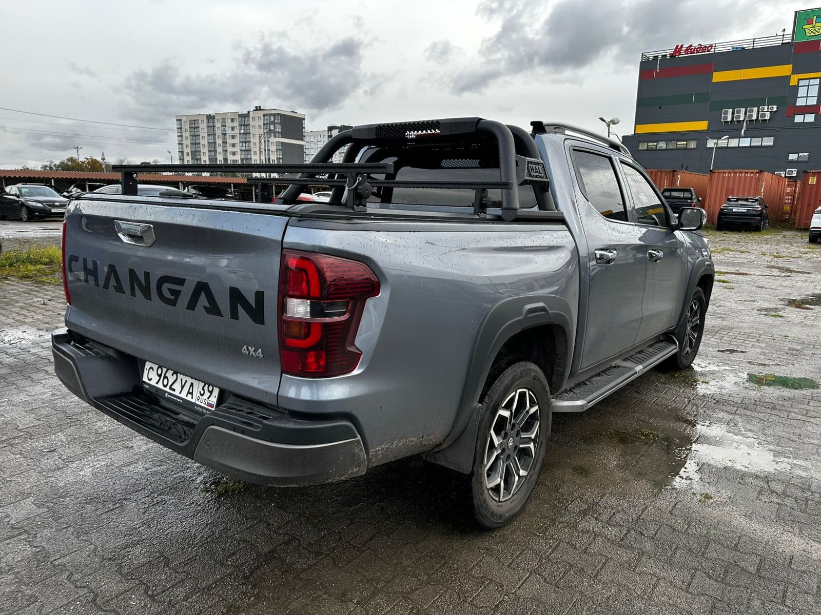 Changan Hunter Plus - 3