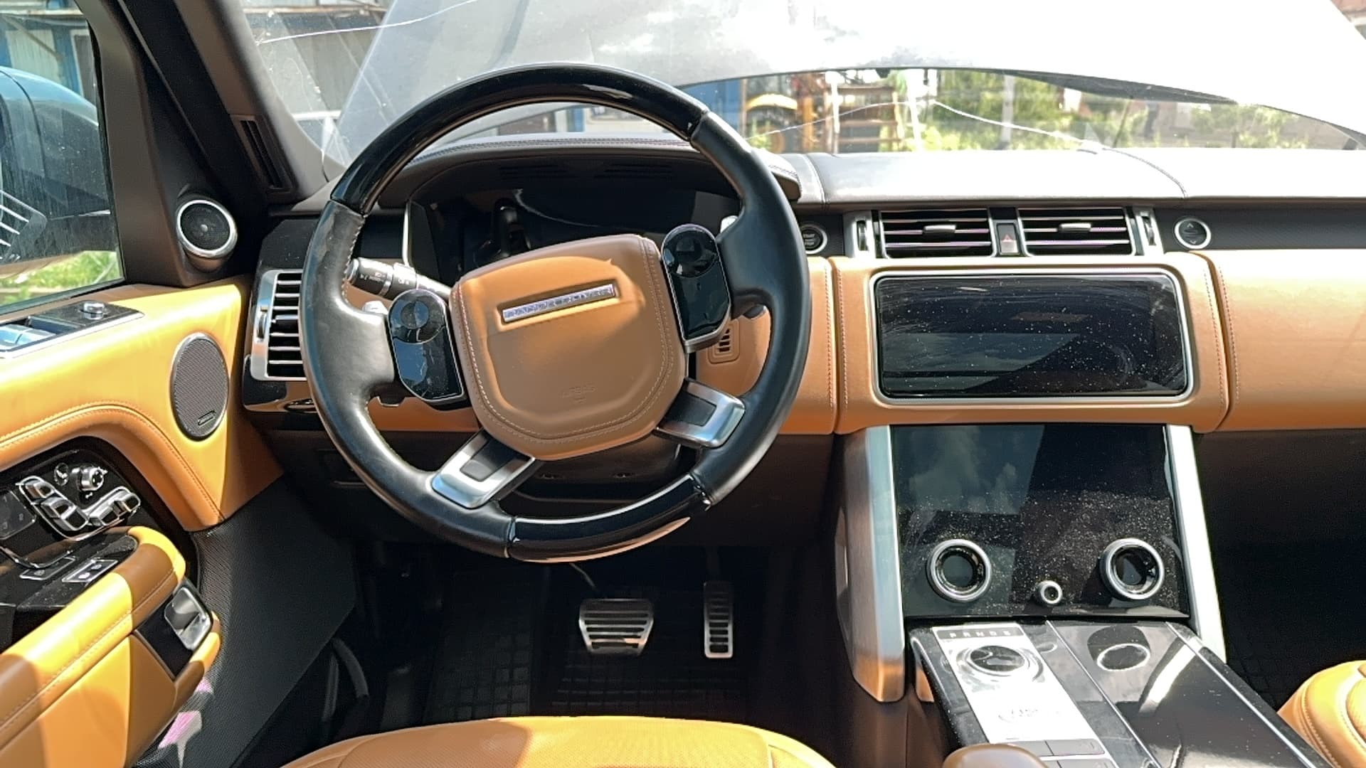 Land Rover Range Rover - 5