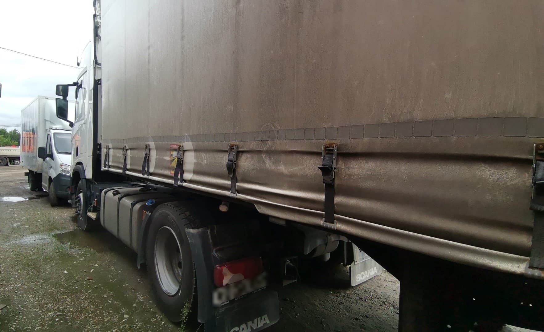 Scania R 4x2 Седельный тягач - 4
