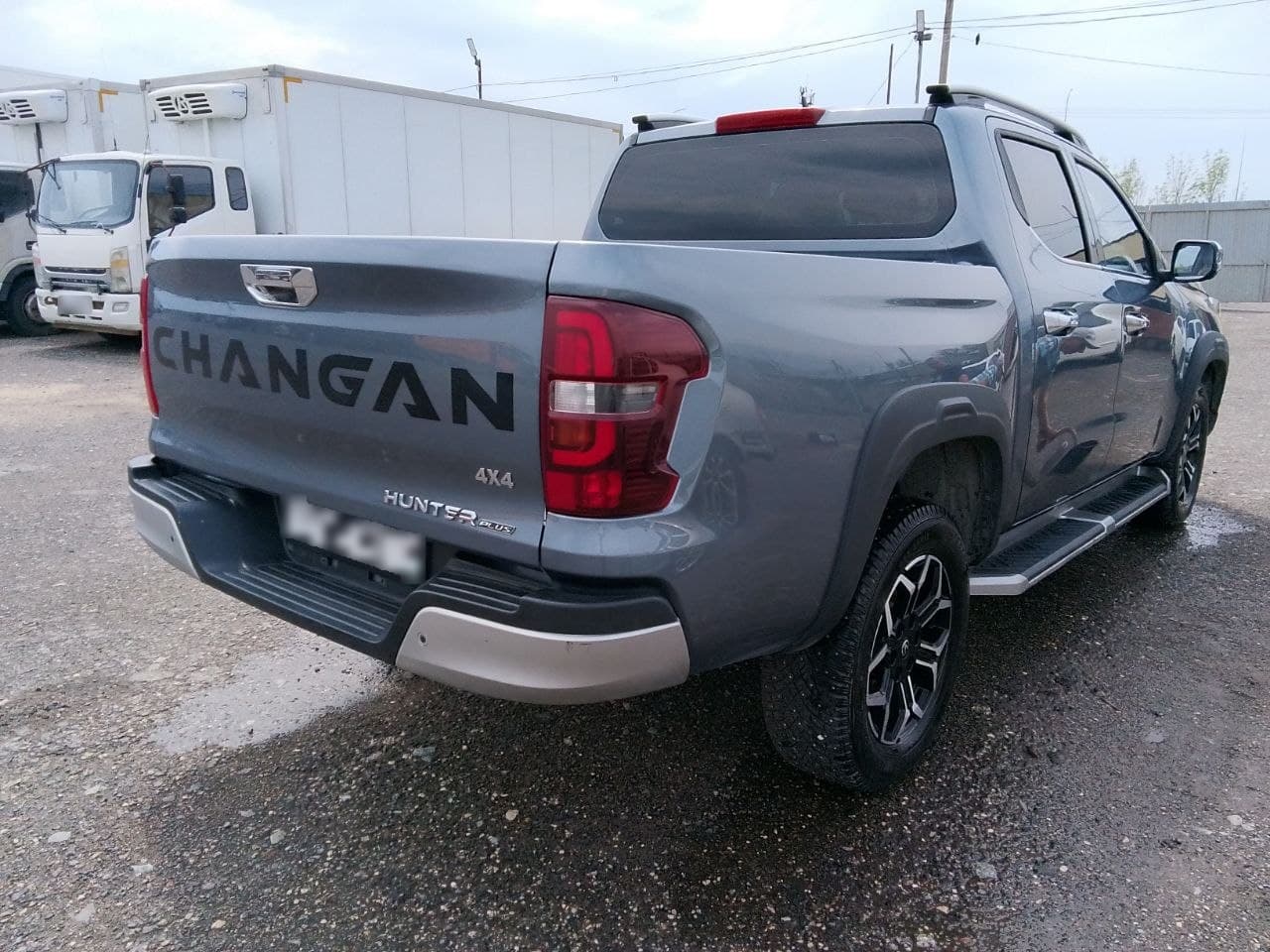 Changan Hunter Plus - 3