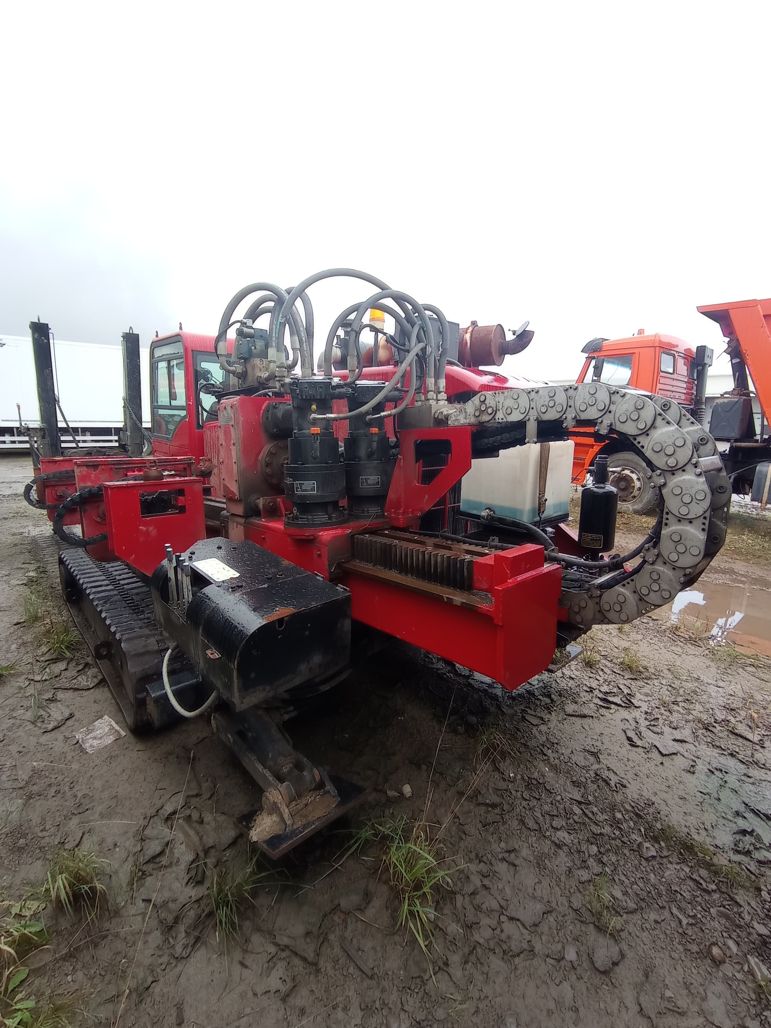 Dw/Txs DDW22/08 Буровая установка ГНБ - 4