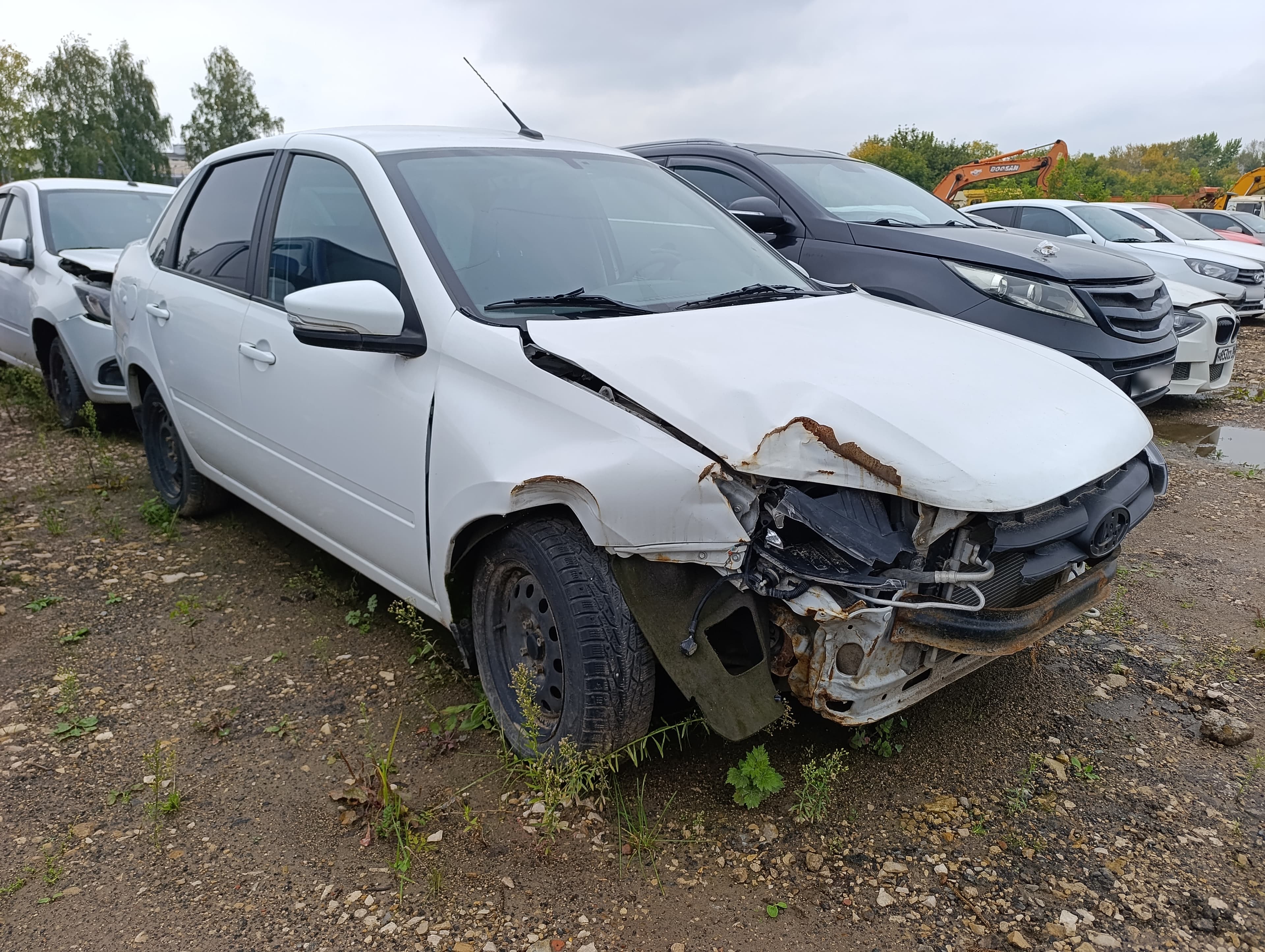 Lada Granta седан - 2