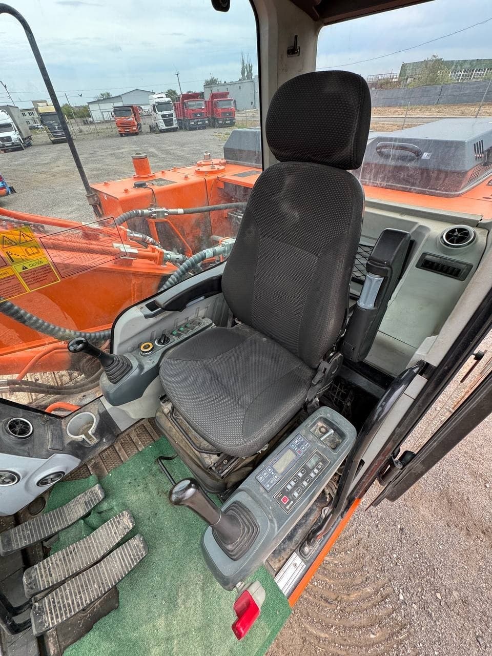 Lonking CDM6225 Экскаватор - 5