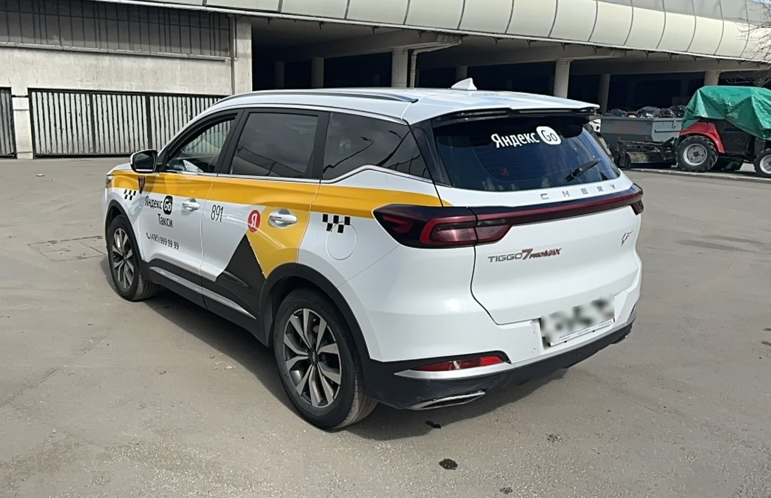 Chery Tiggo 7 PRO MAX - 4
