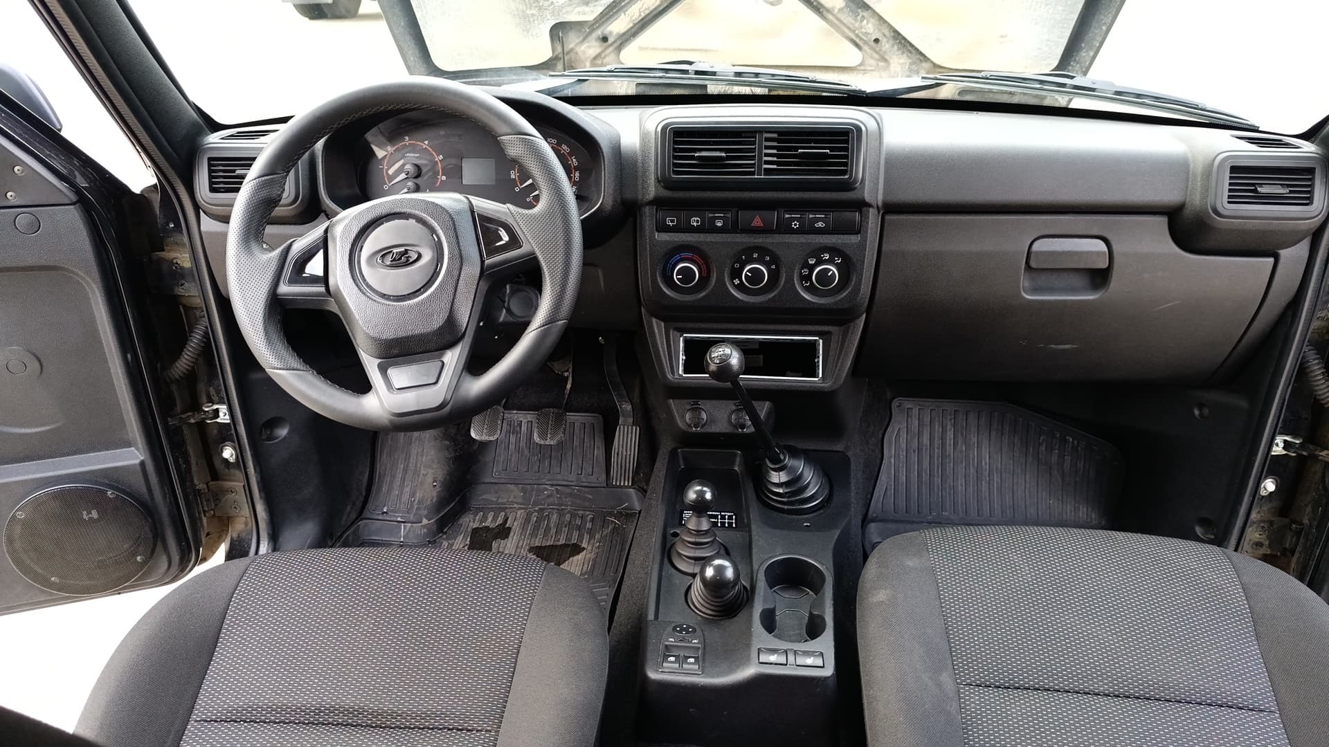 Lada 4x4 3дв - 5