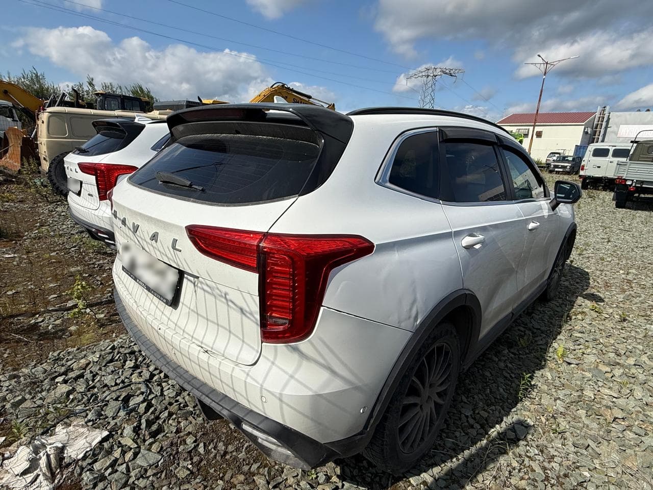 Haval Jolion - 3