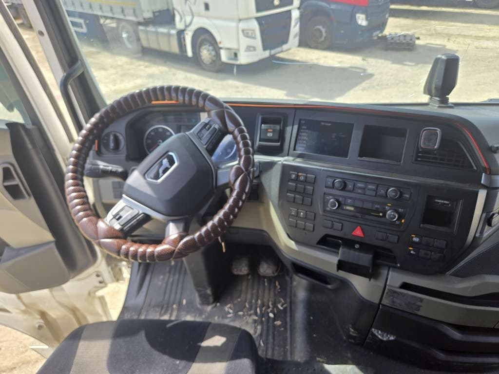 MAN TGX 4X2 Седельный тягач - 5