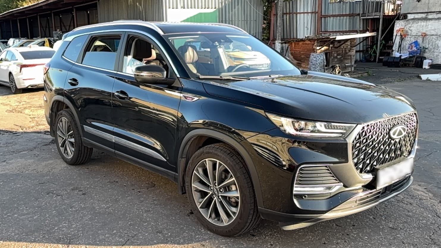Chery Tiggo 8 PRO MAX - 2