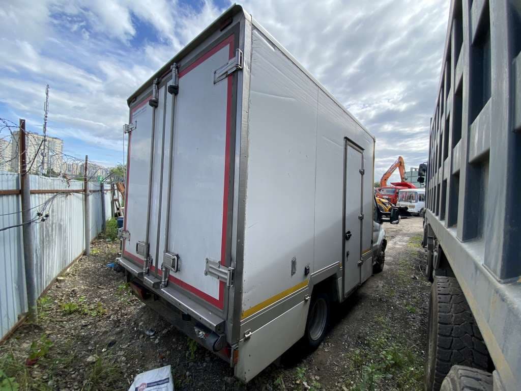 Ттм-Центр АФ-3720* на шасси Ford Transit Изотермический/рефрижератор - 3
