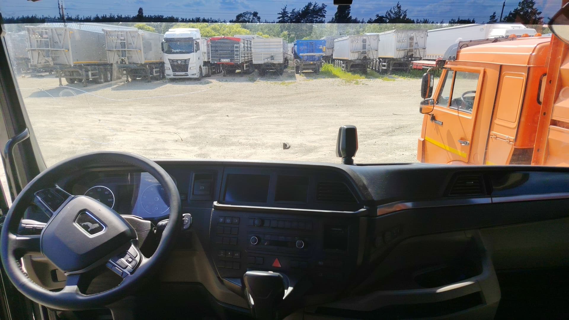MAN TGX 4X2 Седельный тягач - 5