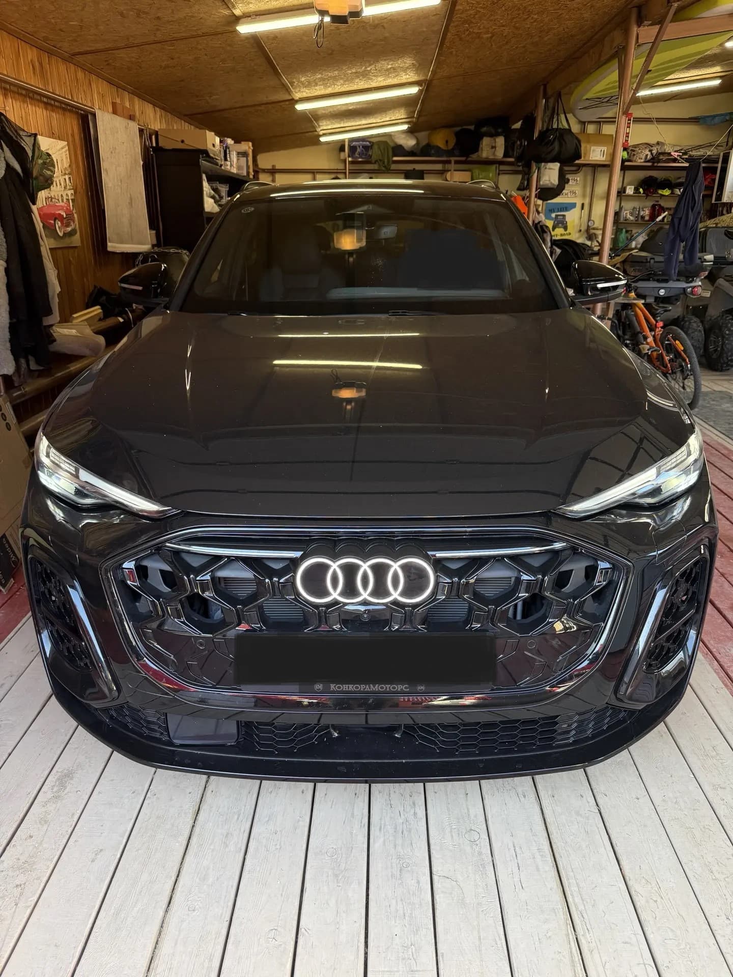 Audi Q5 L - 1