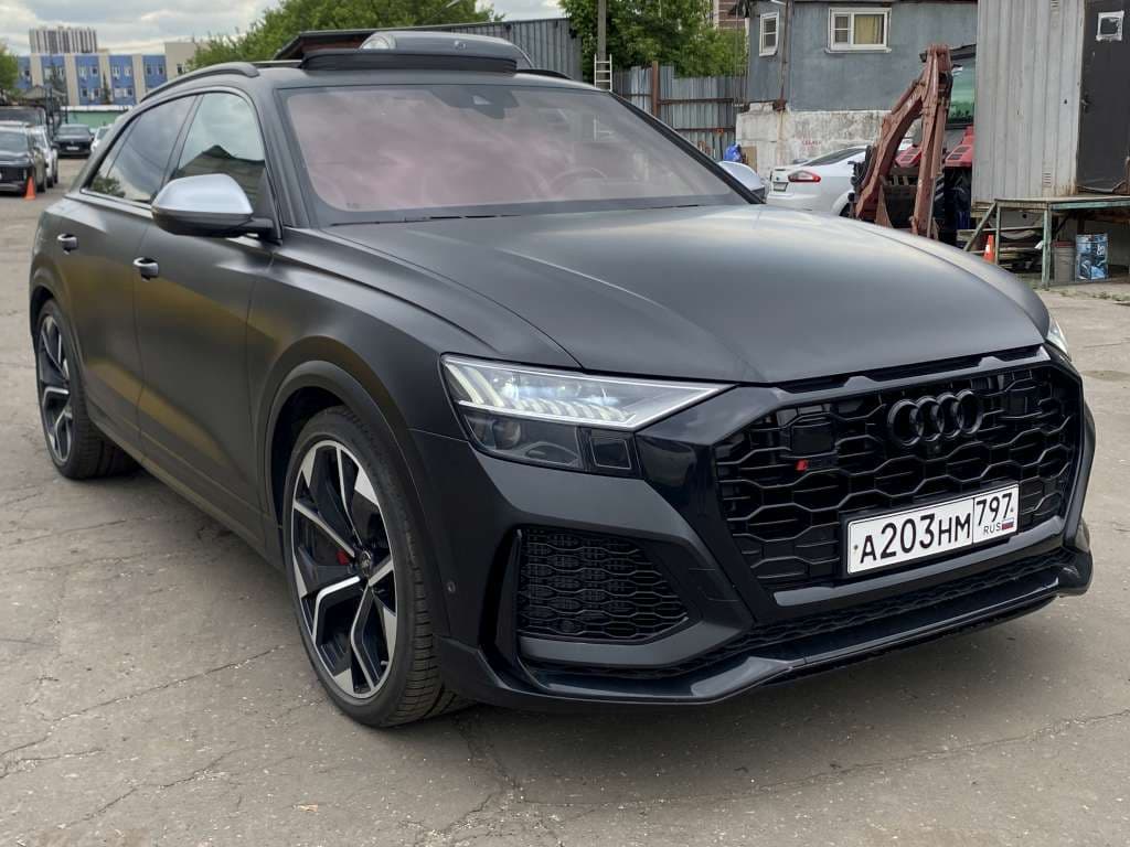Audi SQ8 - 2