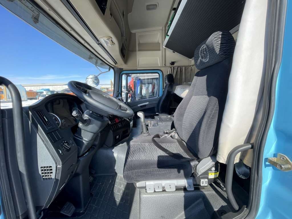 Shacman (Shaanxi) SX* 6x4 Седельный тягач - 5