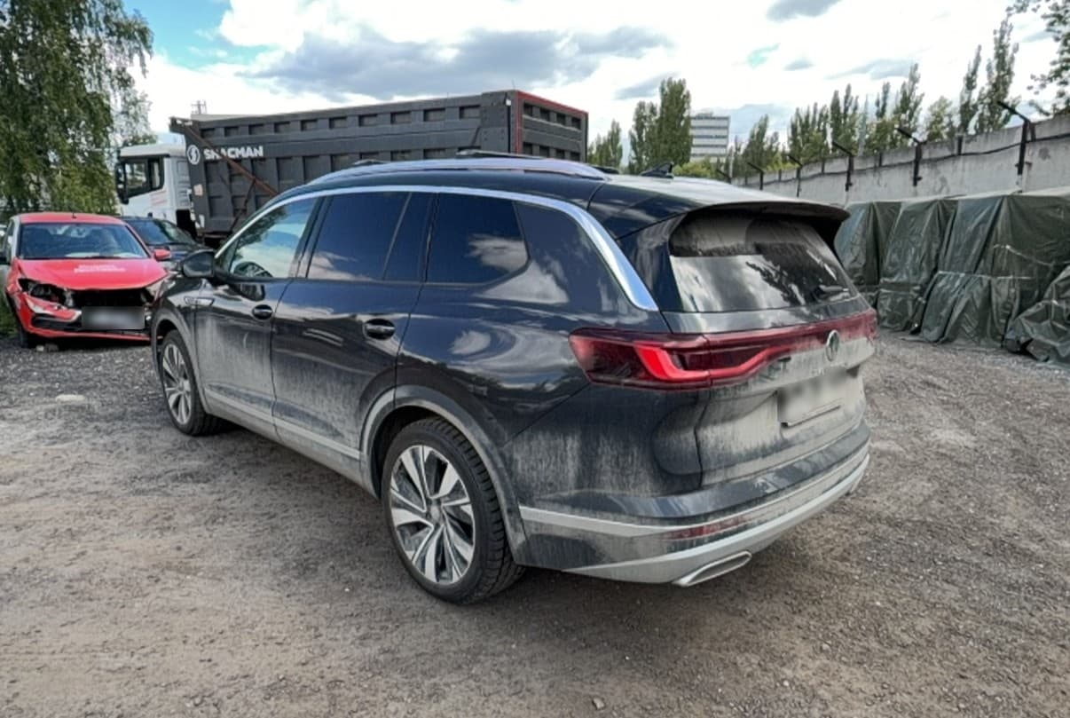 Volkswagen Talagon - 4