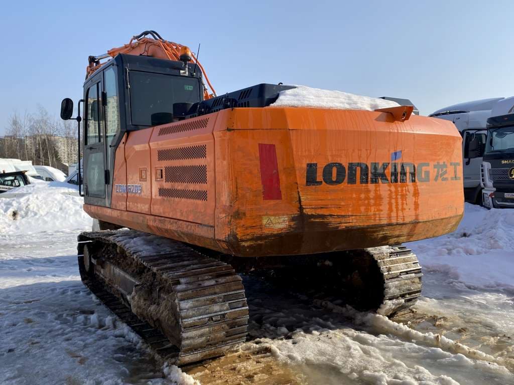 Lonking CDM6205 Экскаватор - 4