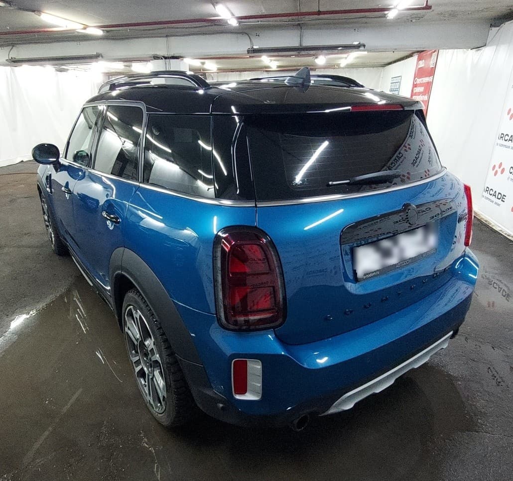 MINI Countryman - 4