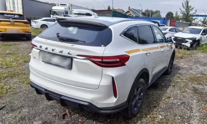 Haval F7 - 3