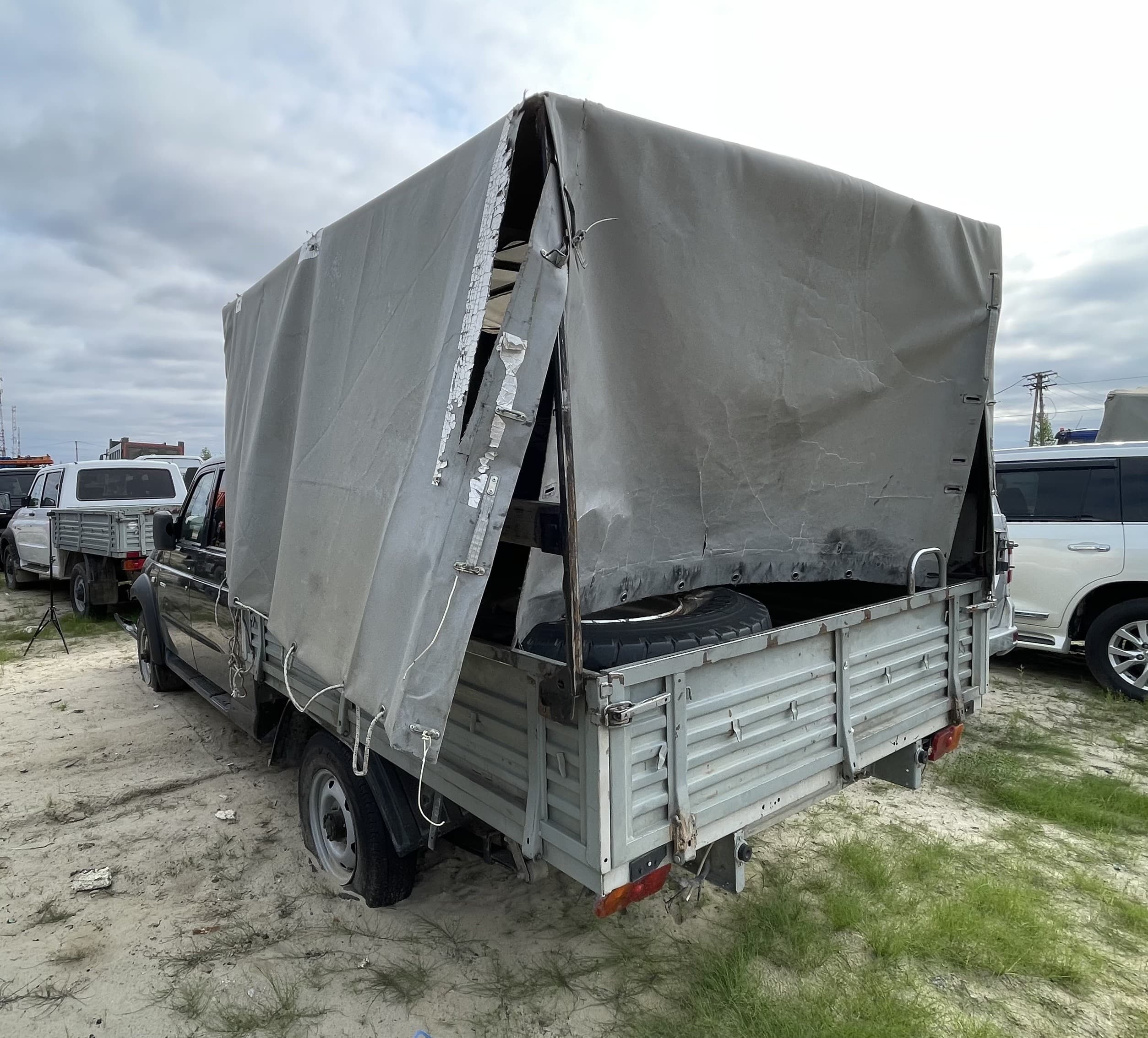 UAZ Profi Бортовой (Евроборт) - 4