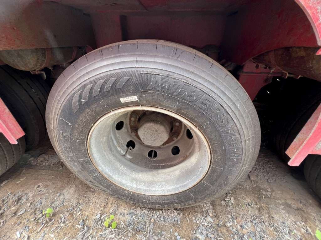 Тверьстроймаш 9939* Полуприцеп тяжеловоз 4 оси - 5