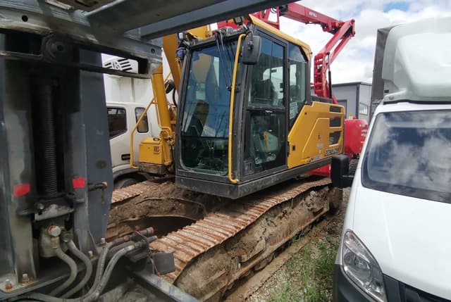 Lgce E6210 Экскаватор - 1