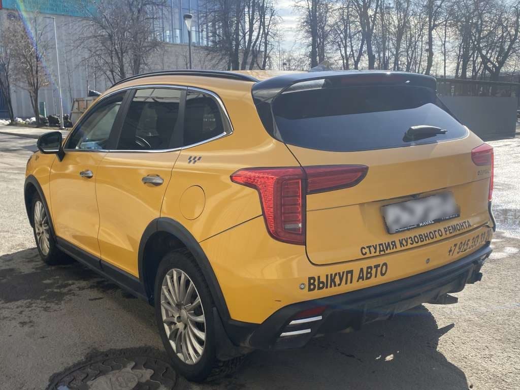 Haval Jolion - 4