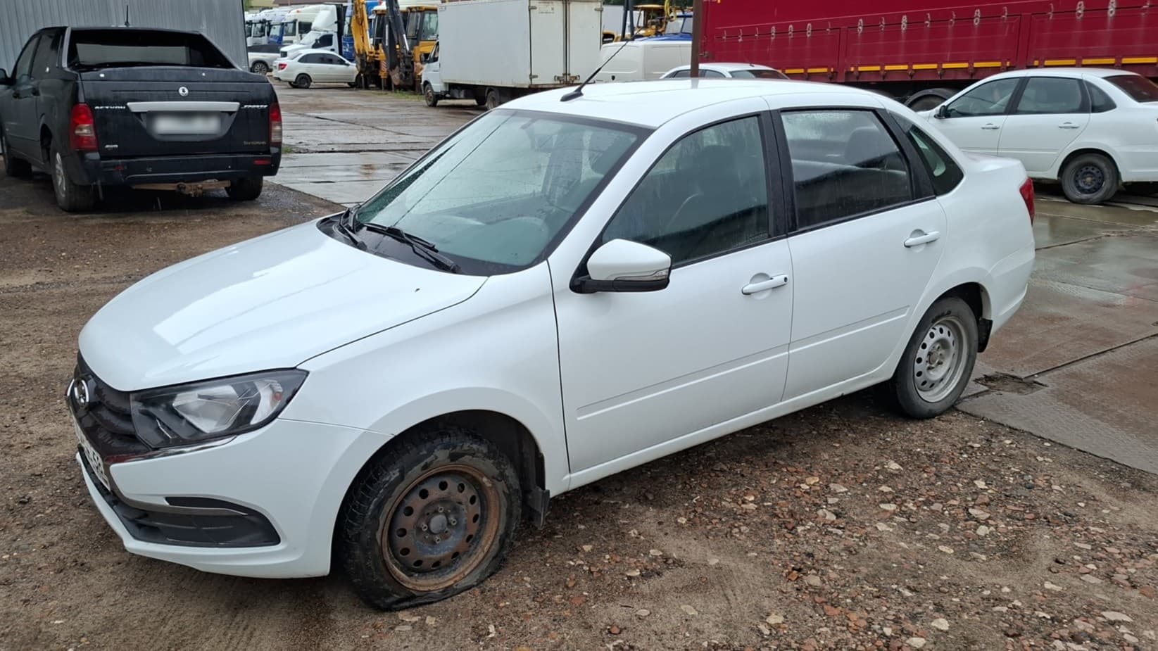 Lada Granta седан - 1