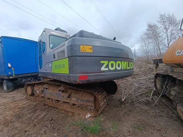 Zoomlion ZE215 Экскаватор - 3