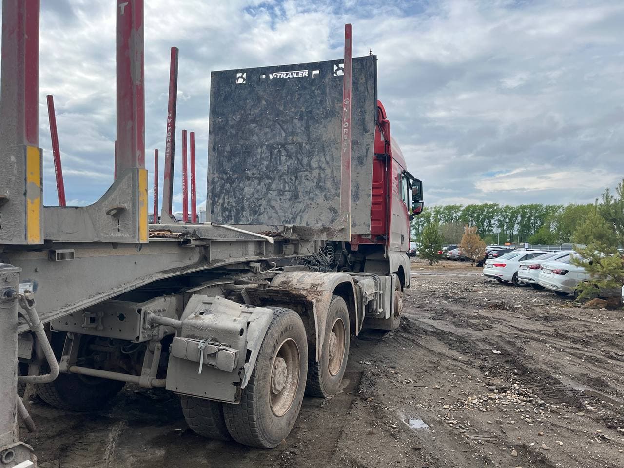 Sitrak C7H MAX 6x4 Седельный тягач - 3