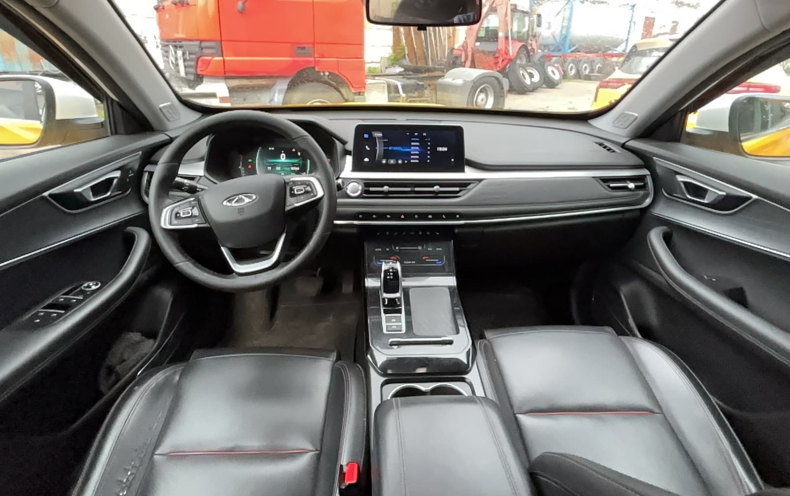 Chery Tiggo 7 PRO - 5