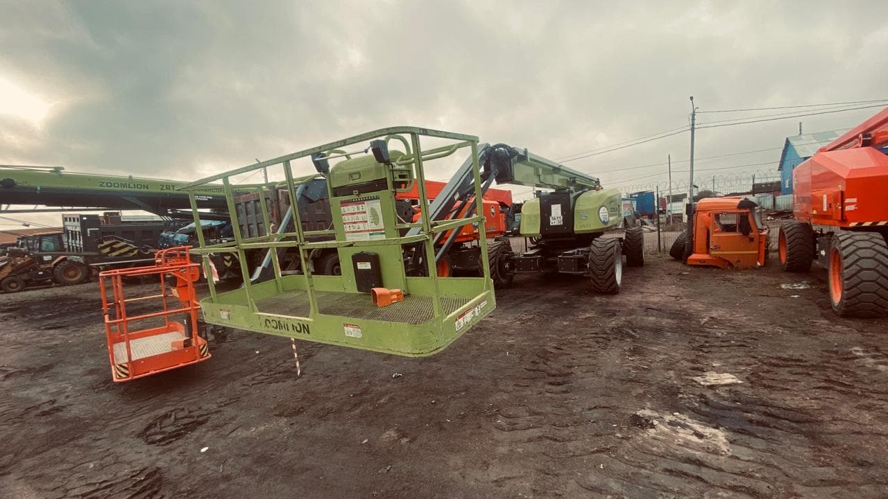 Zoomlion ZA* Коленчатый подъемник - 1