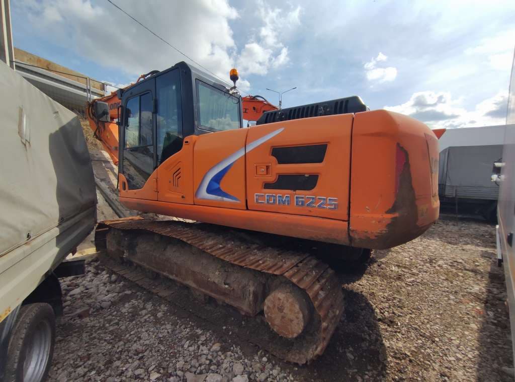 Lonking CDM6225 Экскаватор - 4