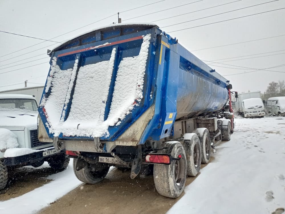 Тонар 95892 Полуприцеп самосвальный - 3