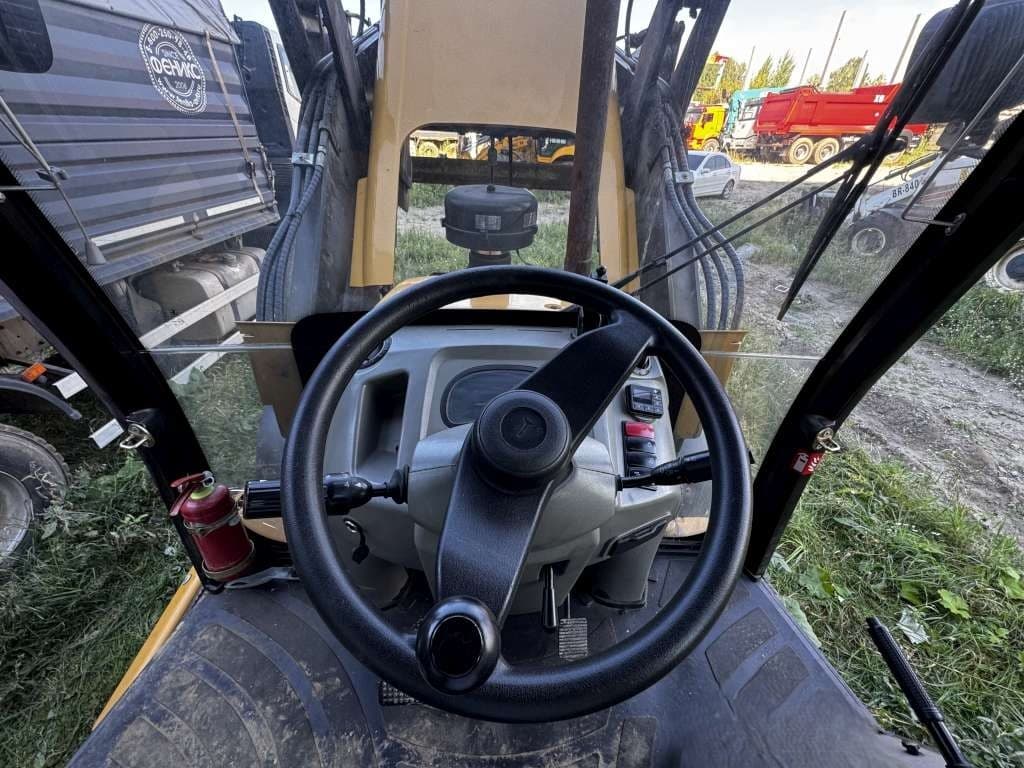 Weichai WLB468 Экскаватор-погрузчик - 4