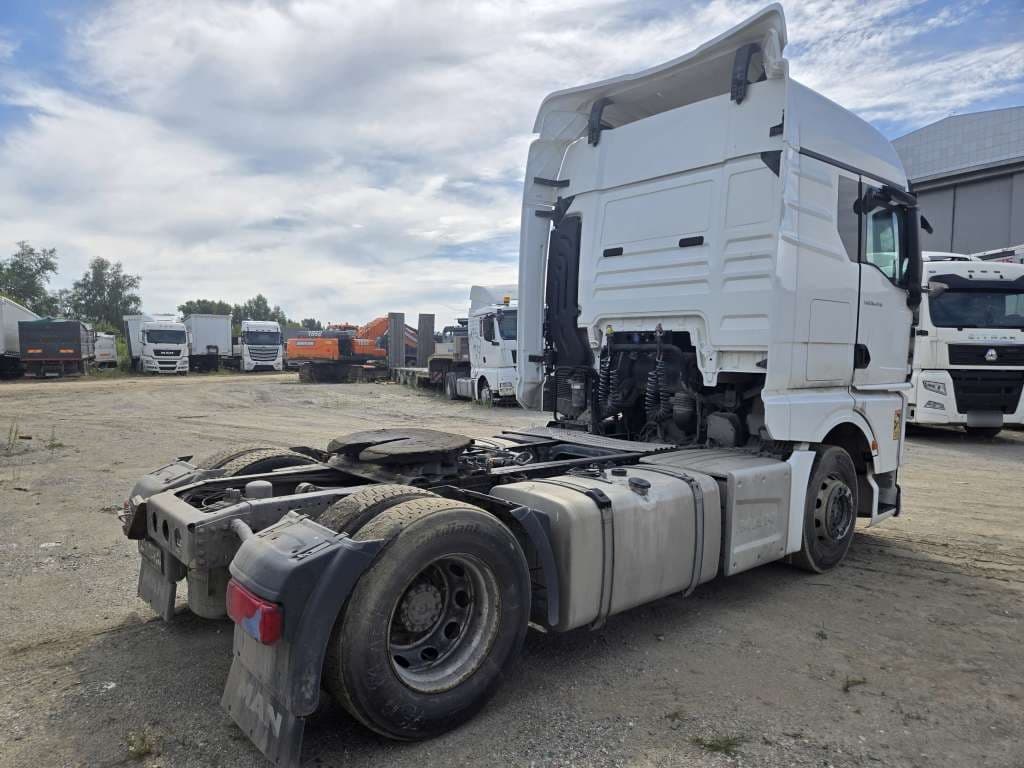 MAN TGX 4X2 Седельный тягач - 3