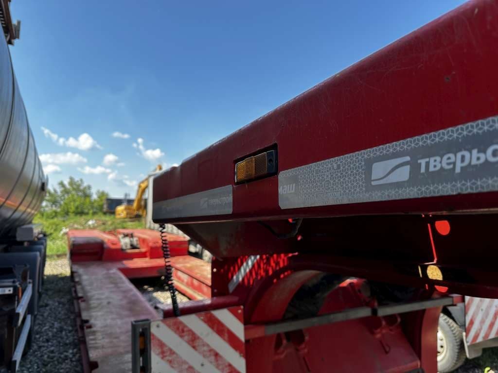 Тверьстроймаш 9939* Полуприцеп тяжеловоз 4 оси - 2