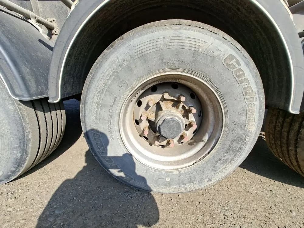 Пк Интерприцеп 8533* Полуприцеп самосвальный - 4