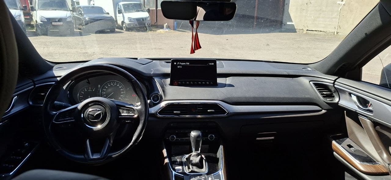 Mazda CX-9 - 5