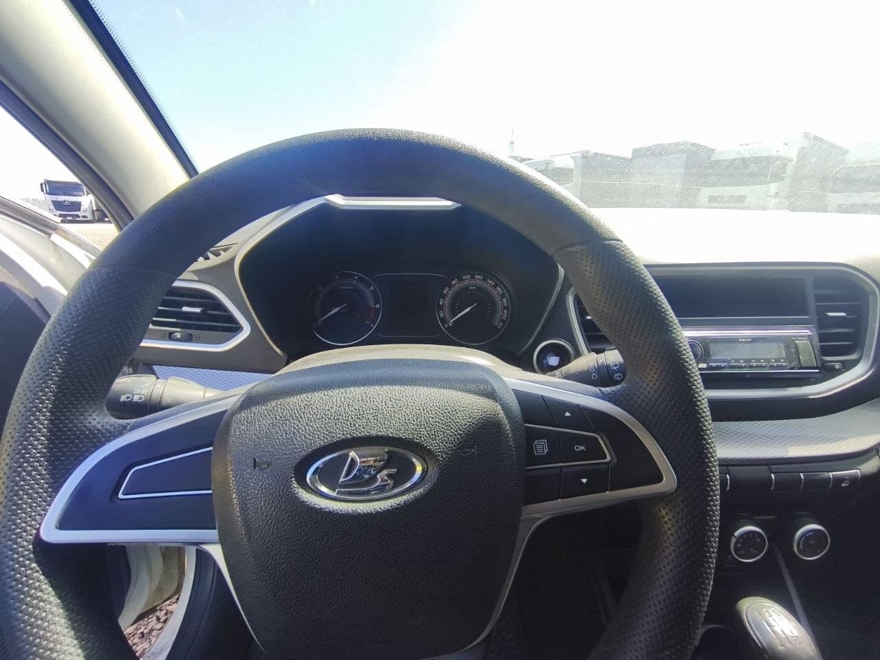 Lada Vesta SW - 5
