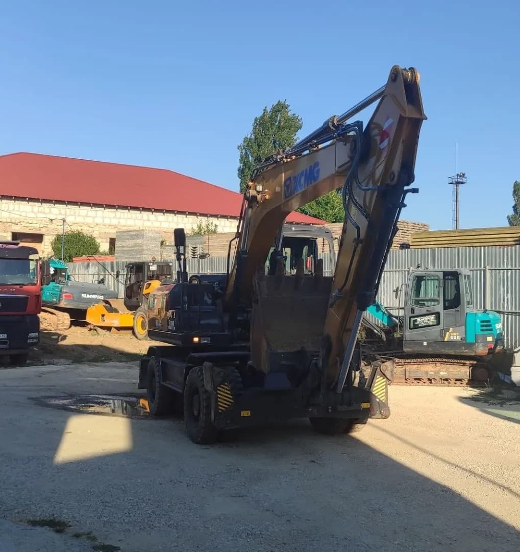 Xcmg XE180* Экскаватор колесный - 2