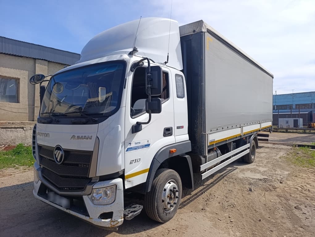Foton AUMARK 4x2 Бортовой (Евроборт) - 1