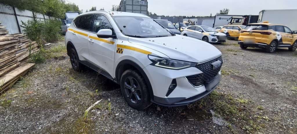 Haval F7 - 2