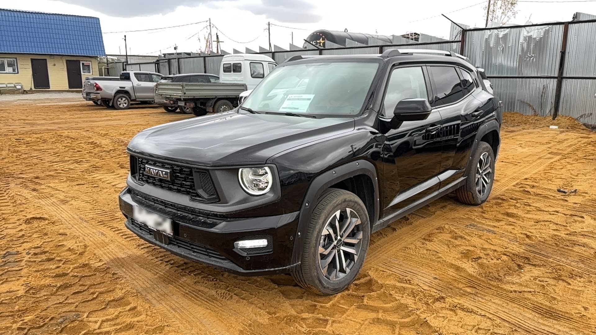 Haval H7 - 1