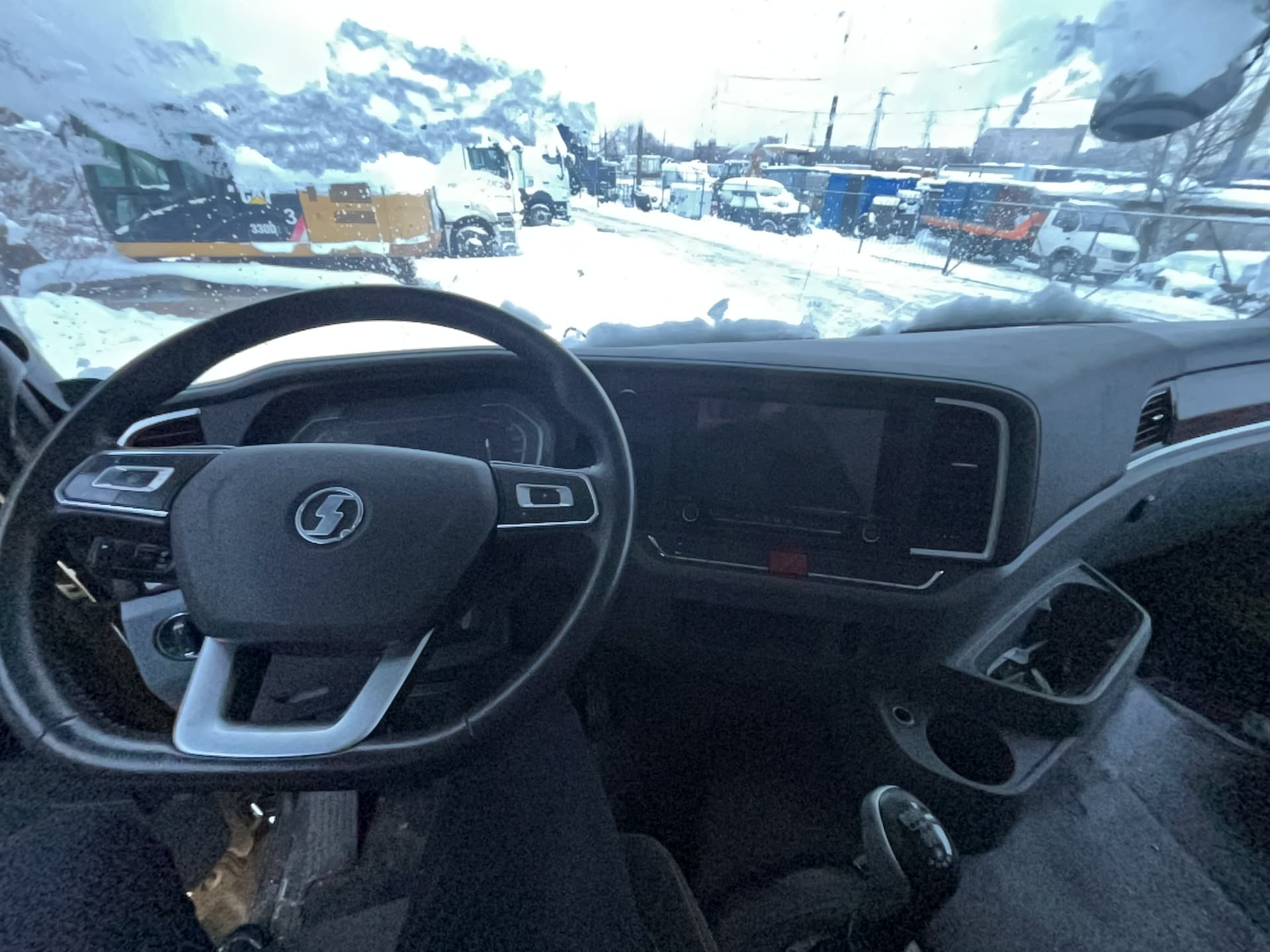 Shacman (Shaanxi) SX* 8x4 Самосвал - 5