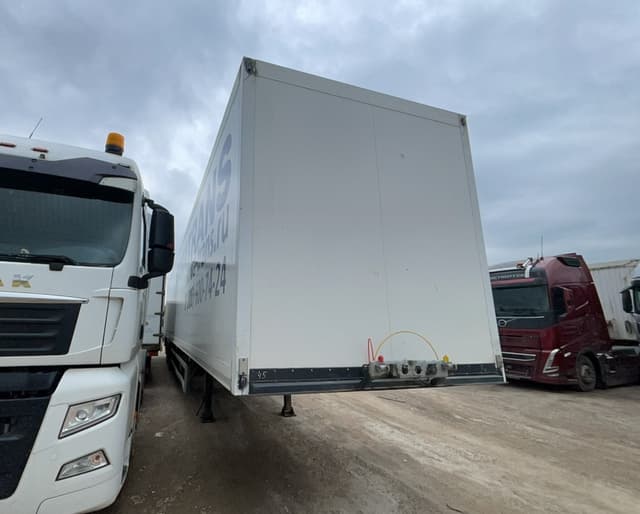 Тонар 9785* Полуприцеп изотермический/рефрижератор - 2