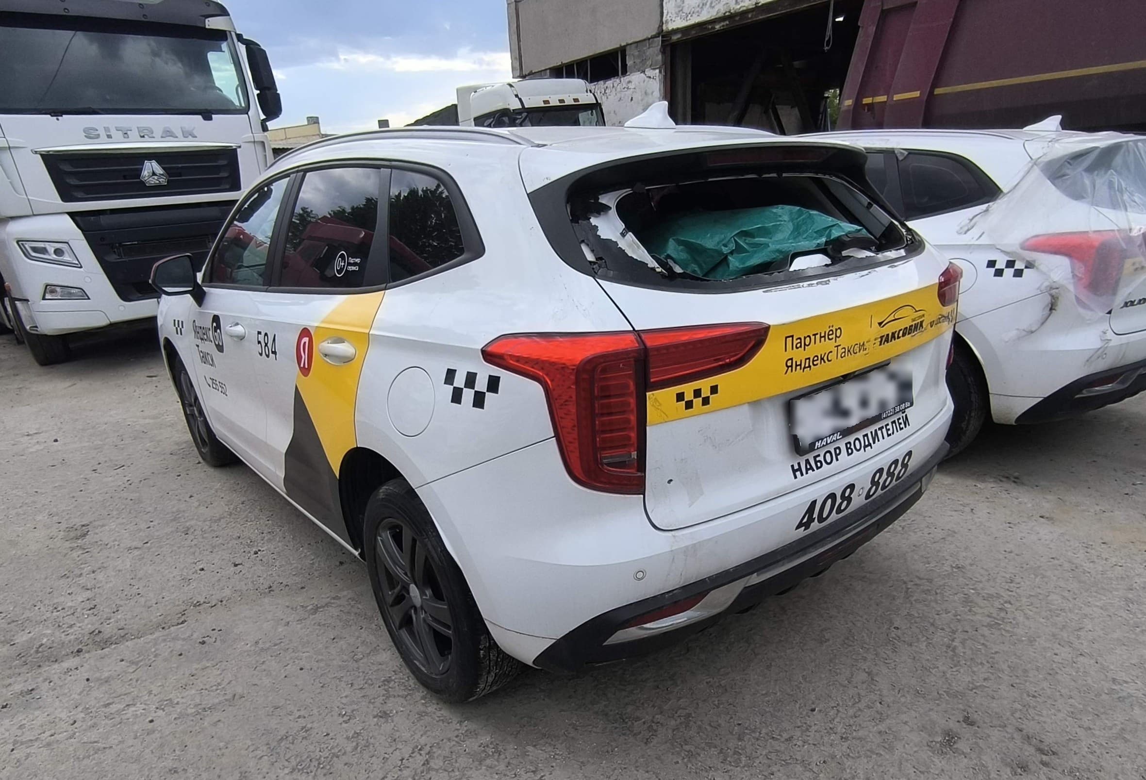 Haval Jolion - 4