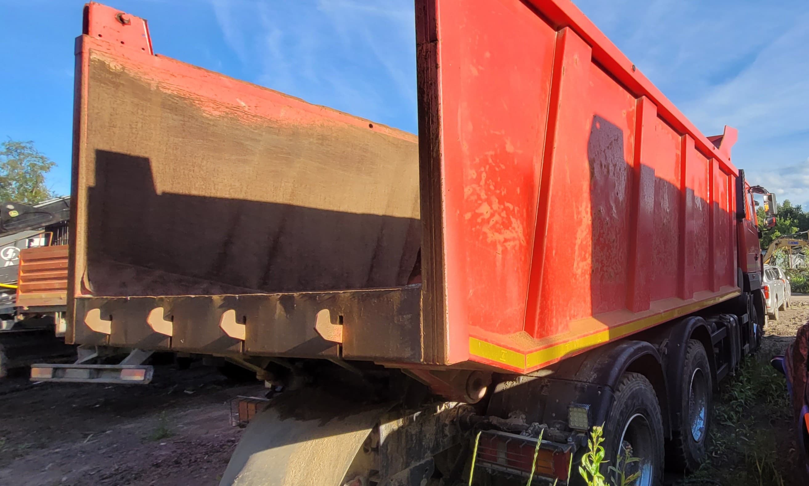 МАЗ 6501* 6x4 Самосвал - 3