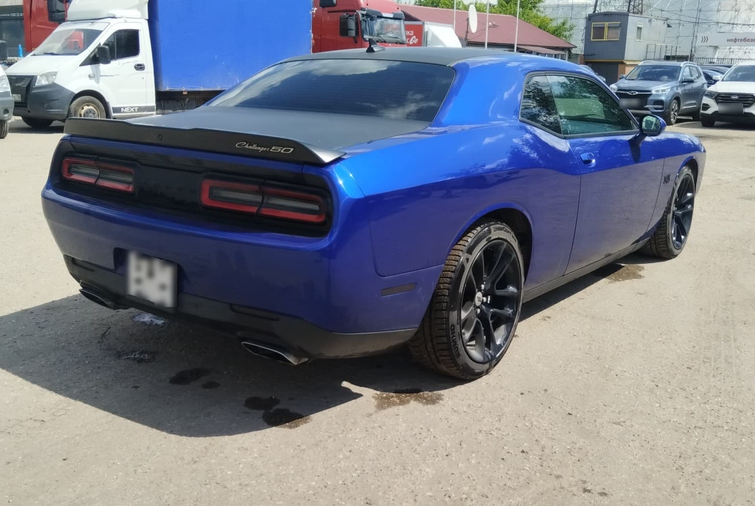 Dodge CHALLENGER - 3