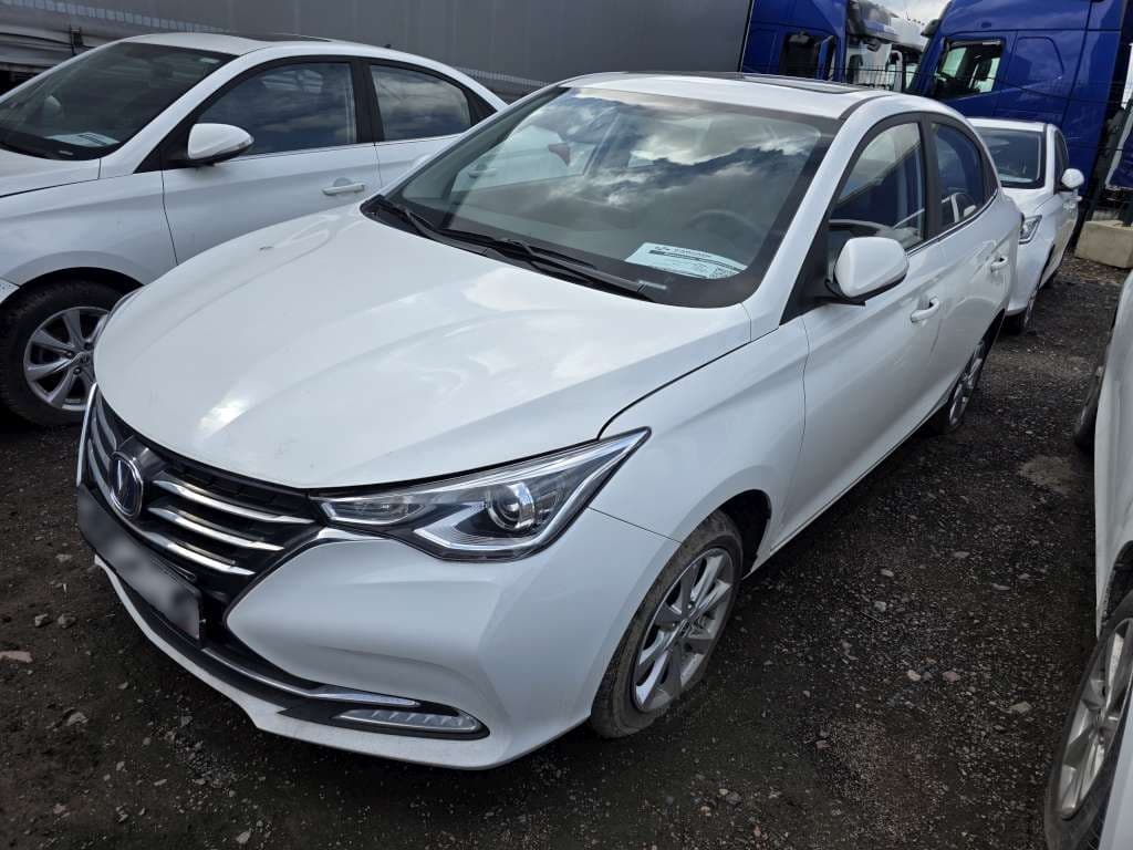 Changan Alsvin - 1