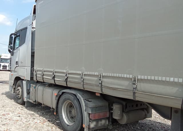 Foton AUMAN 4x2 Седельный тягач - 4